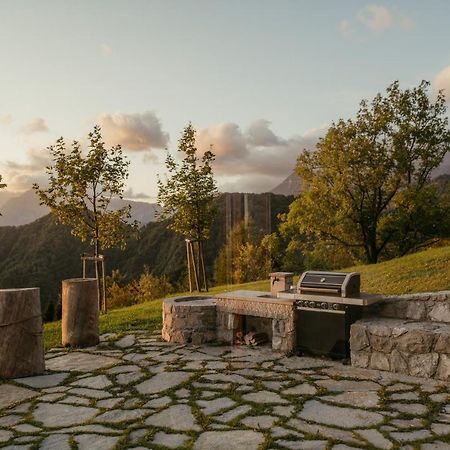 Eco Chalet Astramontana 托尔明 外观 照片
