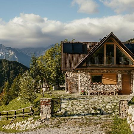 Eco Chalet Astramontana 托尔明 外观 照片