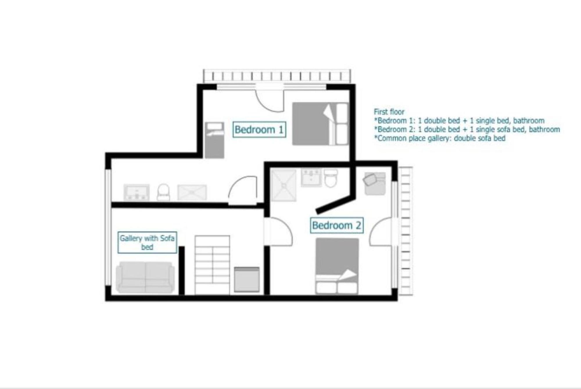 Eco Chalet Astramontana 托尔明 外观 照片