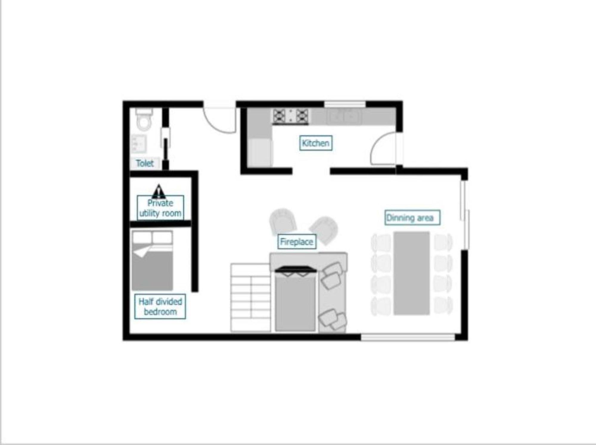 Eco Chalet Astramontana 托尔明 外观 照片
