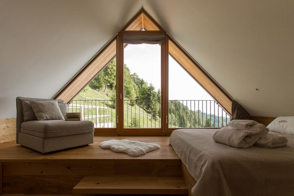 Eco Chalet Astramontana 托尔明 外观 照片