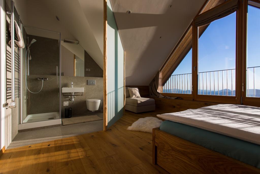 Eco Chalet Astramontana 托尔明 外观 照片