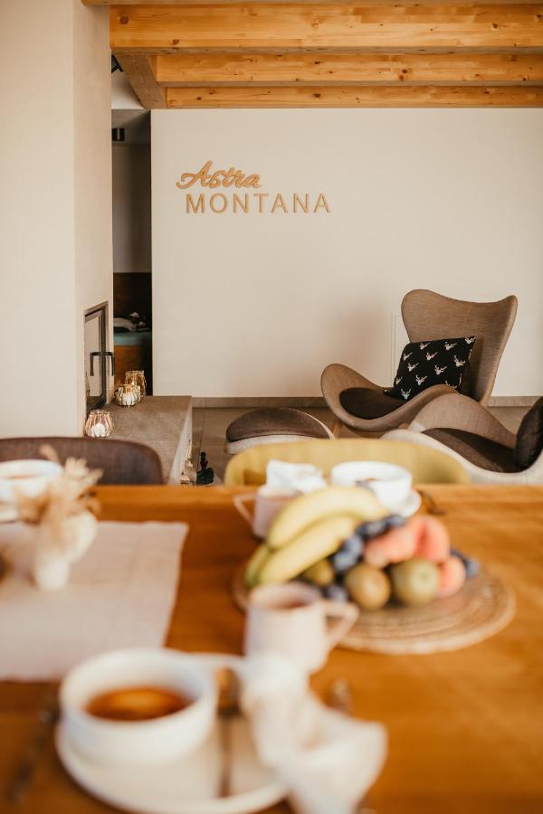 Eco Chalet Astramontana 托尔明 外观 照片
