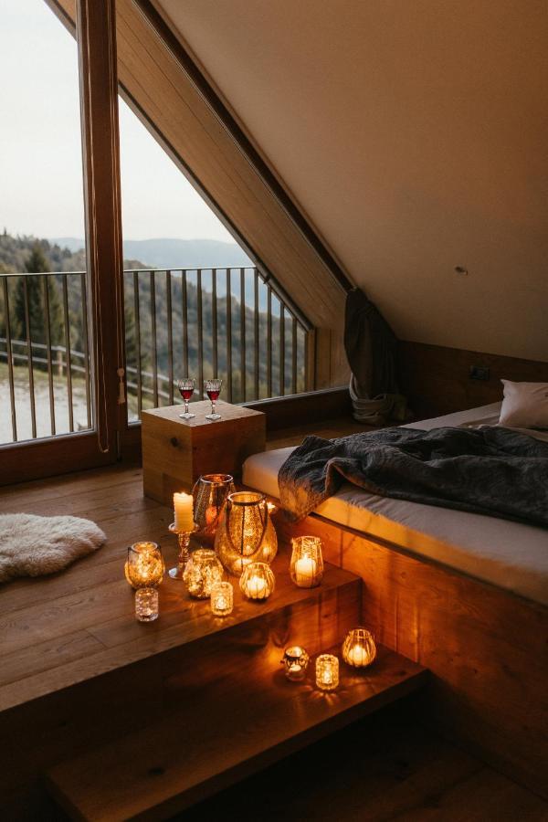 Eco Chalet Astramontana 托尔明 外观 照片