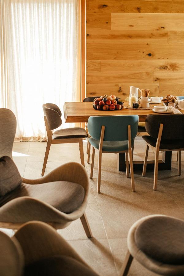 Eco Chalet Astramontana 托尔明 外观 照片