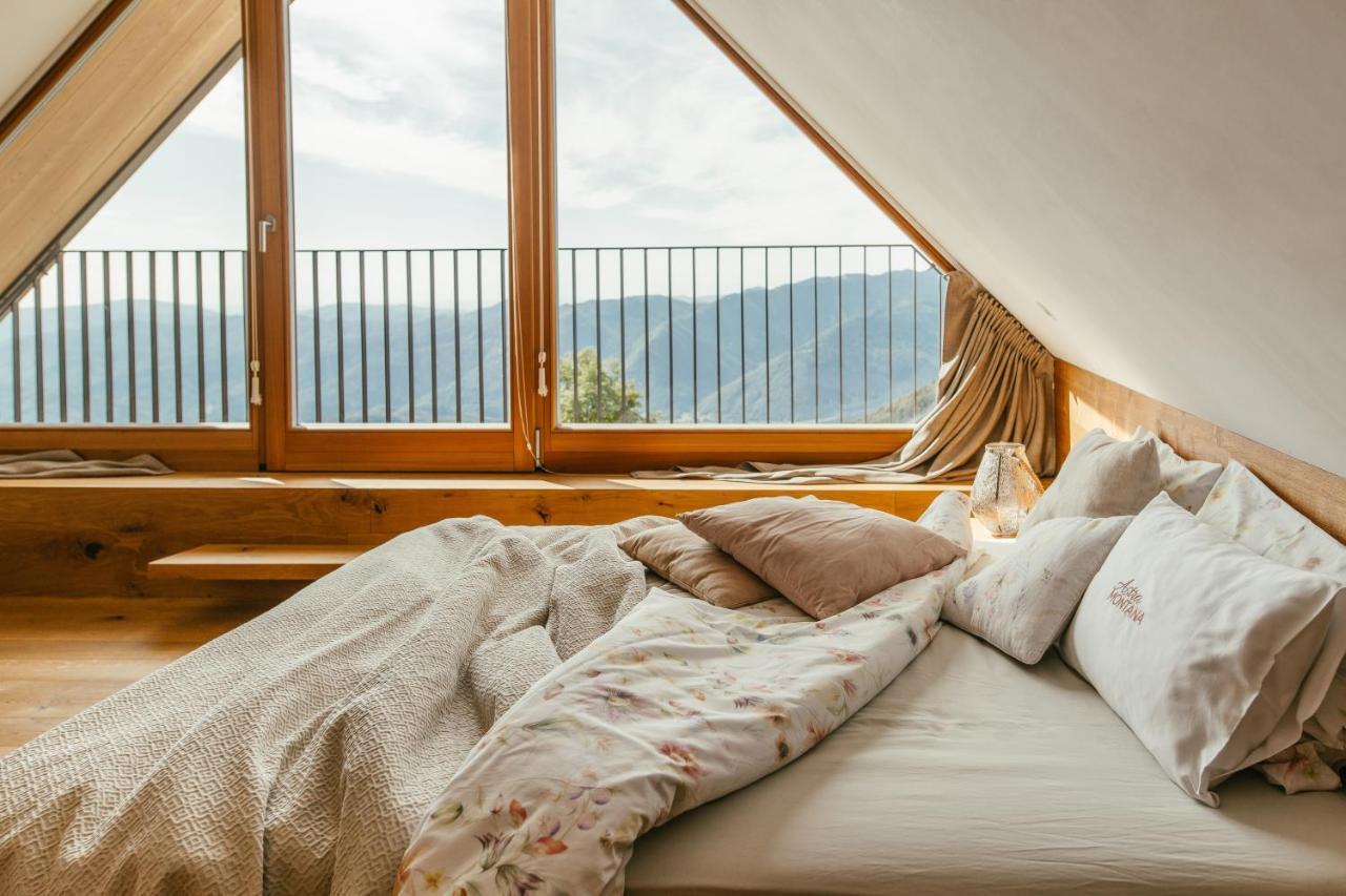 Eco Chalet Astramontana 托尔明 外观 照片
